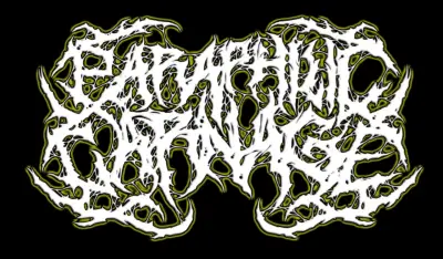 logo Paraphilic Carnage